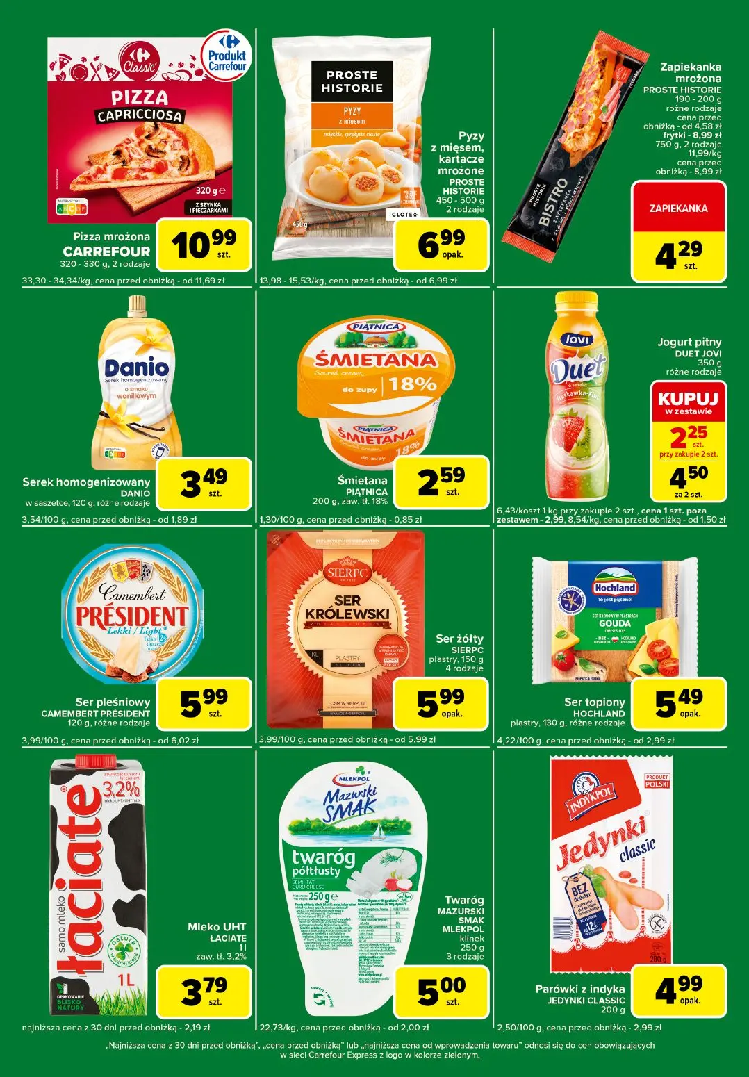 gazetka promocyjna Carrefour Express Zakupy ekspresem - Strona 2