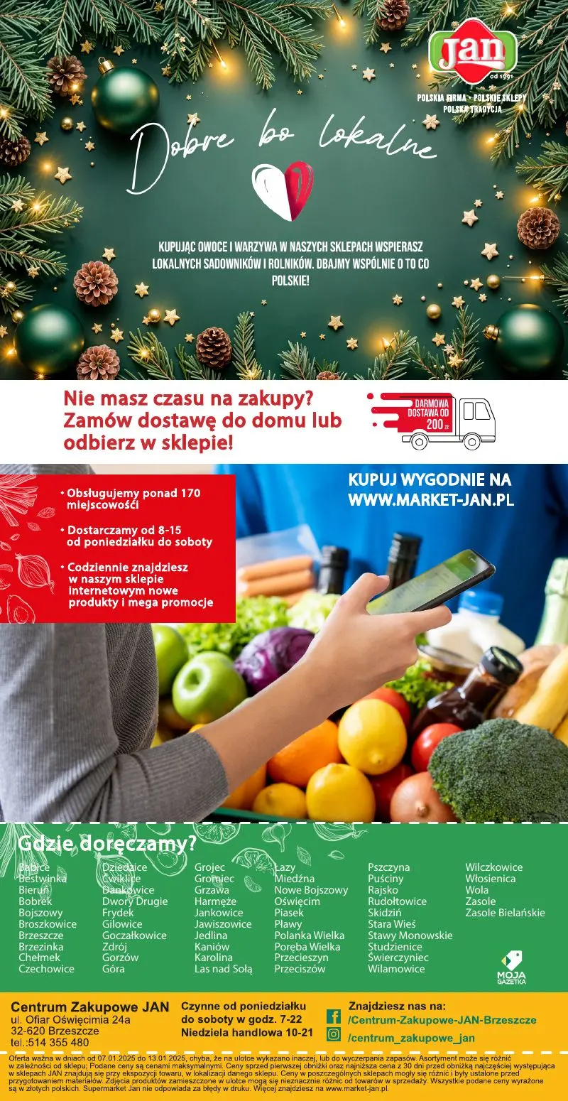 gazetka promocyjna Jan Brzeszcze - Strona 3