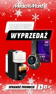 Gazetka promocyjna Media Markt, ważna od 2025-01-07 do 2025-01-13.