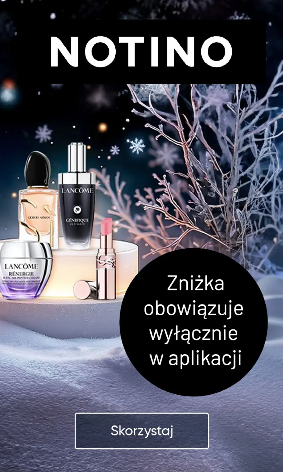 gazetka promocyjna Notino Beuty Reset -20% na wybrane produkty od TOP marek z kodem beuty w apikacji. - Strona 2