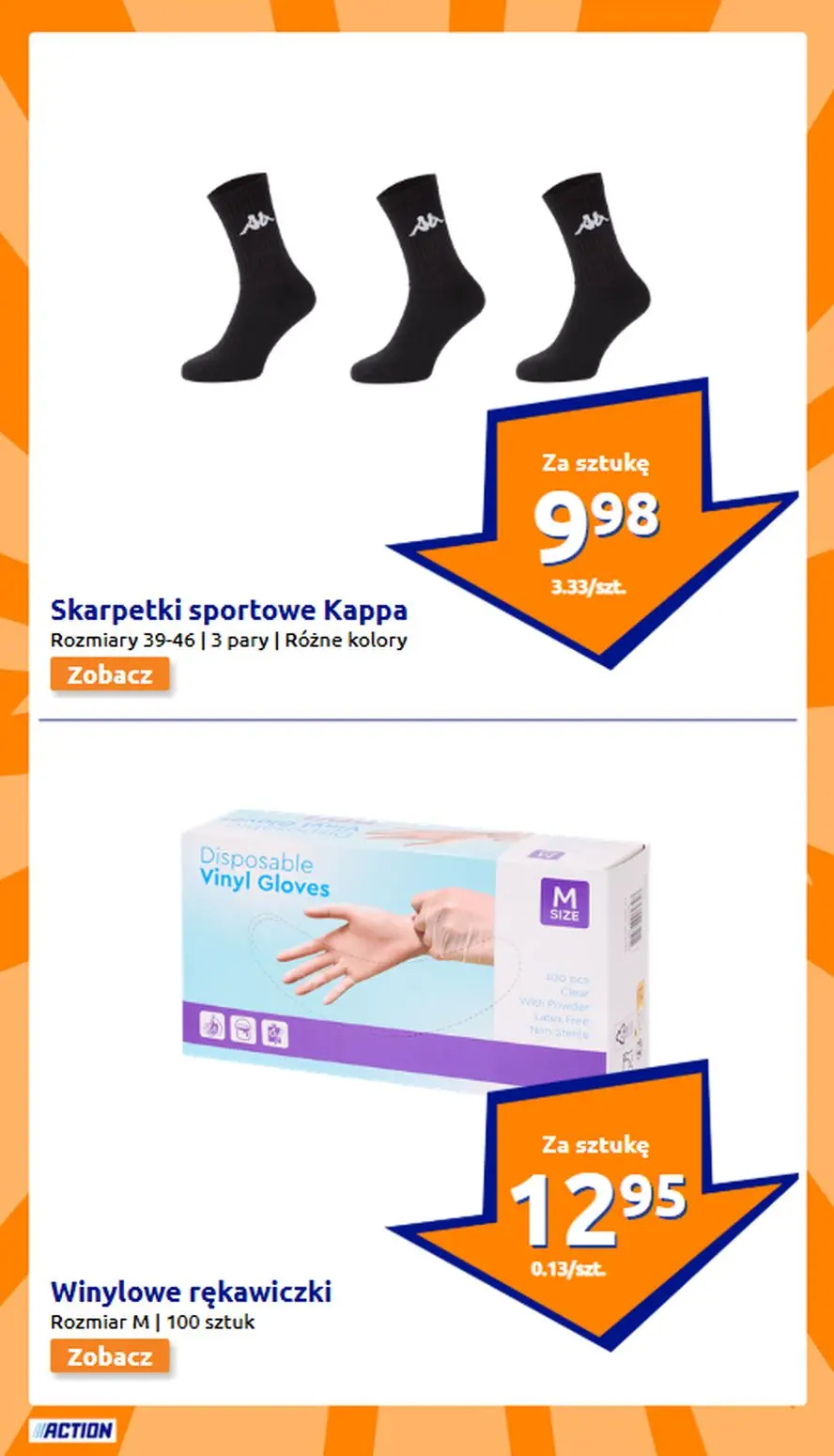 gazetka promocyjna Action Promocje tygodnia - Strona 14