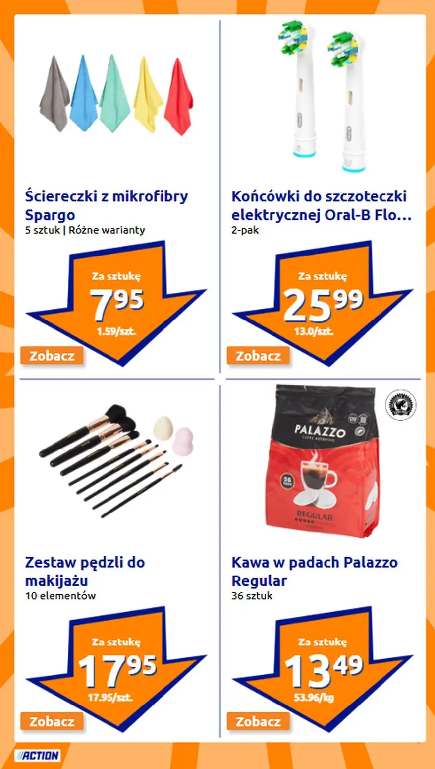 gazetka promocyjna Action Promocje tygodnia - Strona 22