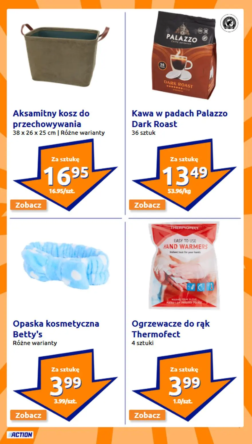 gazetka promocyjna Action Promocje tygodnia - Strona 25