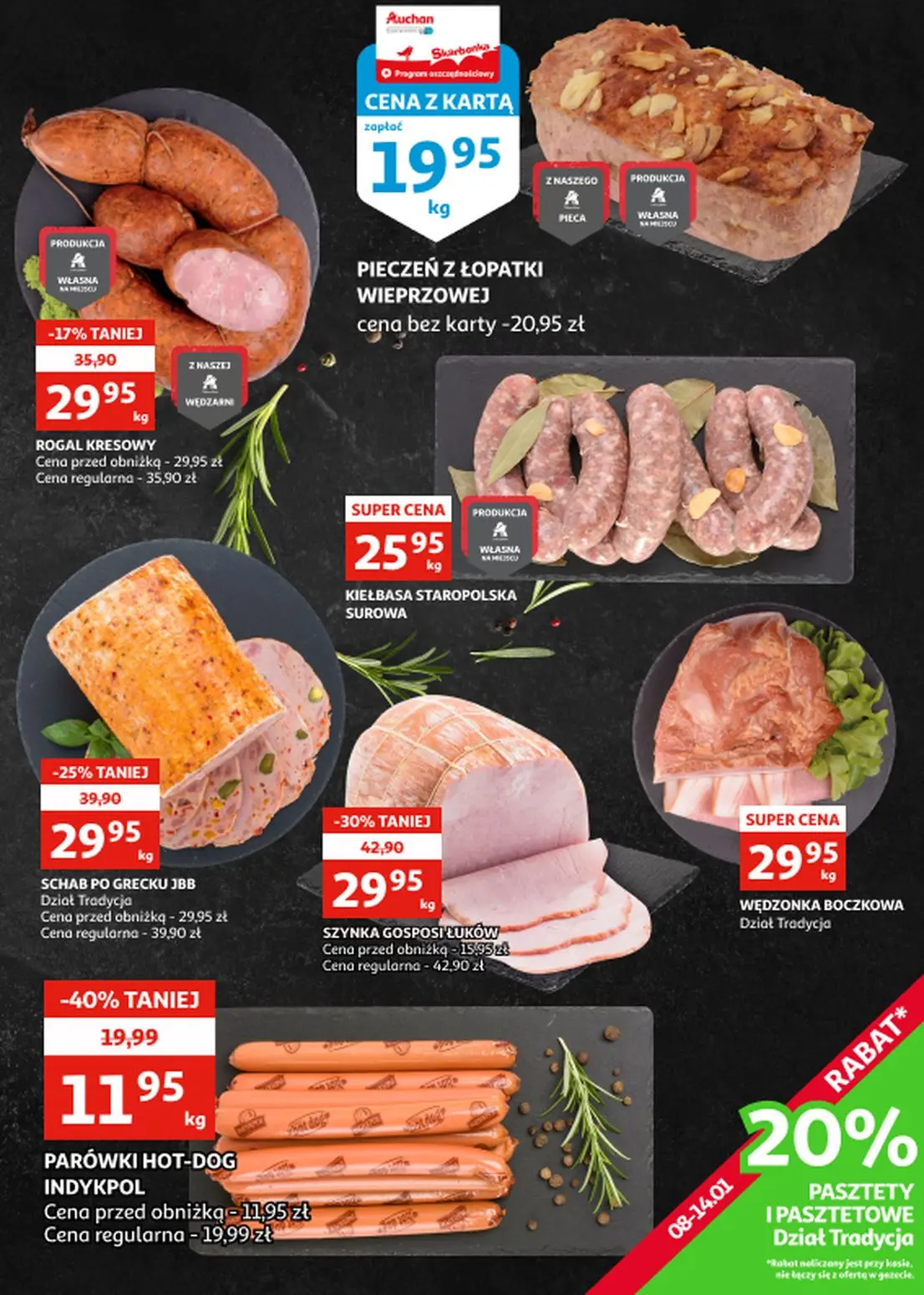 gazetka promocyjna Auchan Zielona Góra - Strona 3