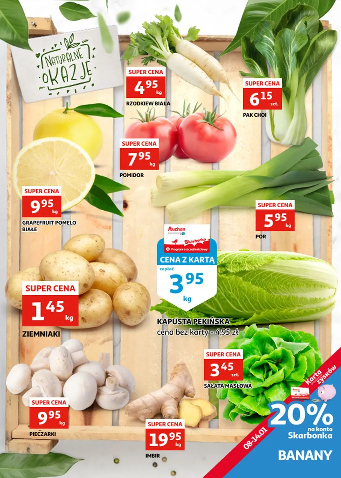 gazetka promocyjna Auchan Zielona Góra - Strona 5