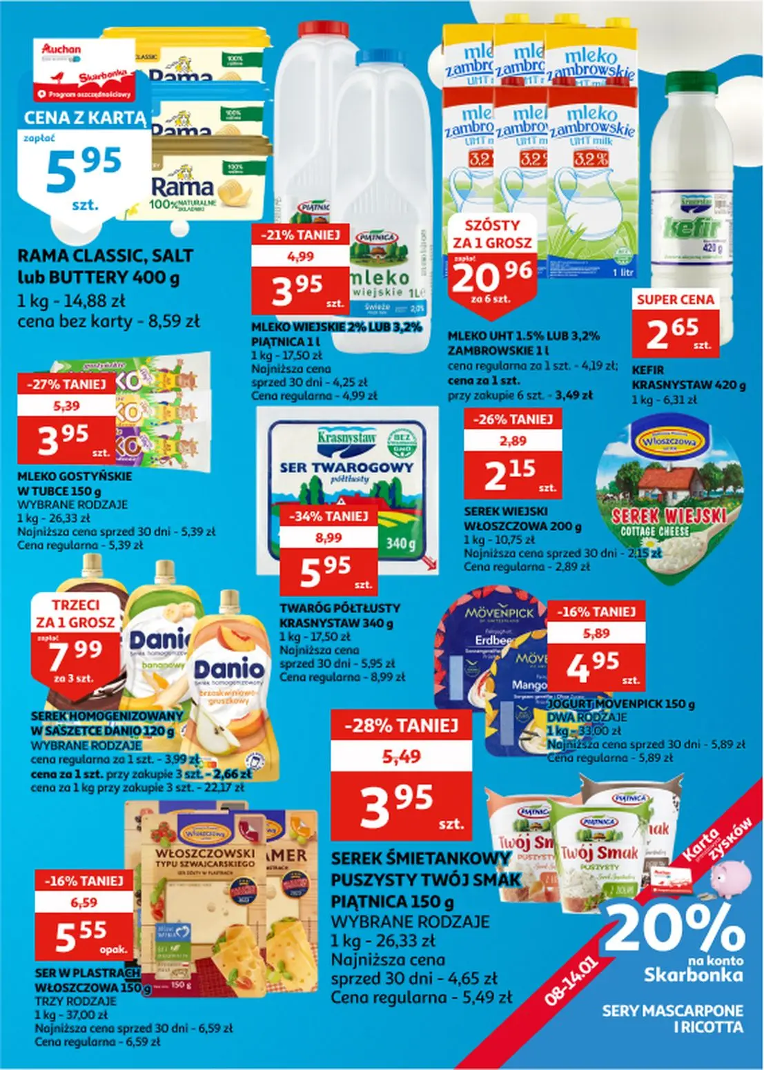 gazetka promocyjna Auchan Zielona Góra - Strona 9