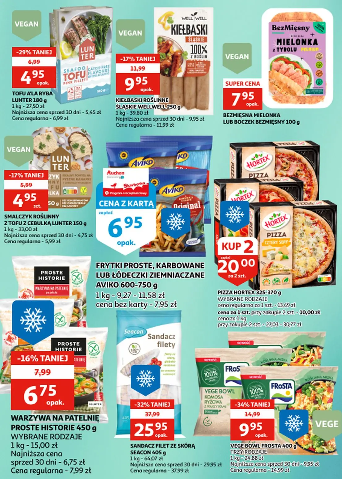 gazetka promocyjna Auchan Zielona Góra - Strona 10