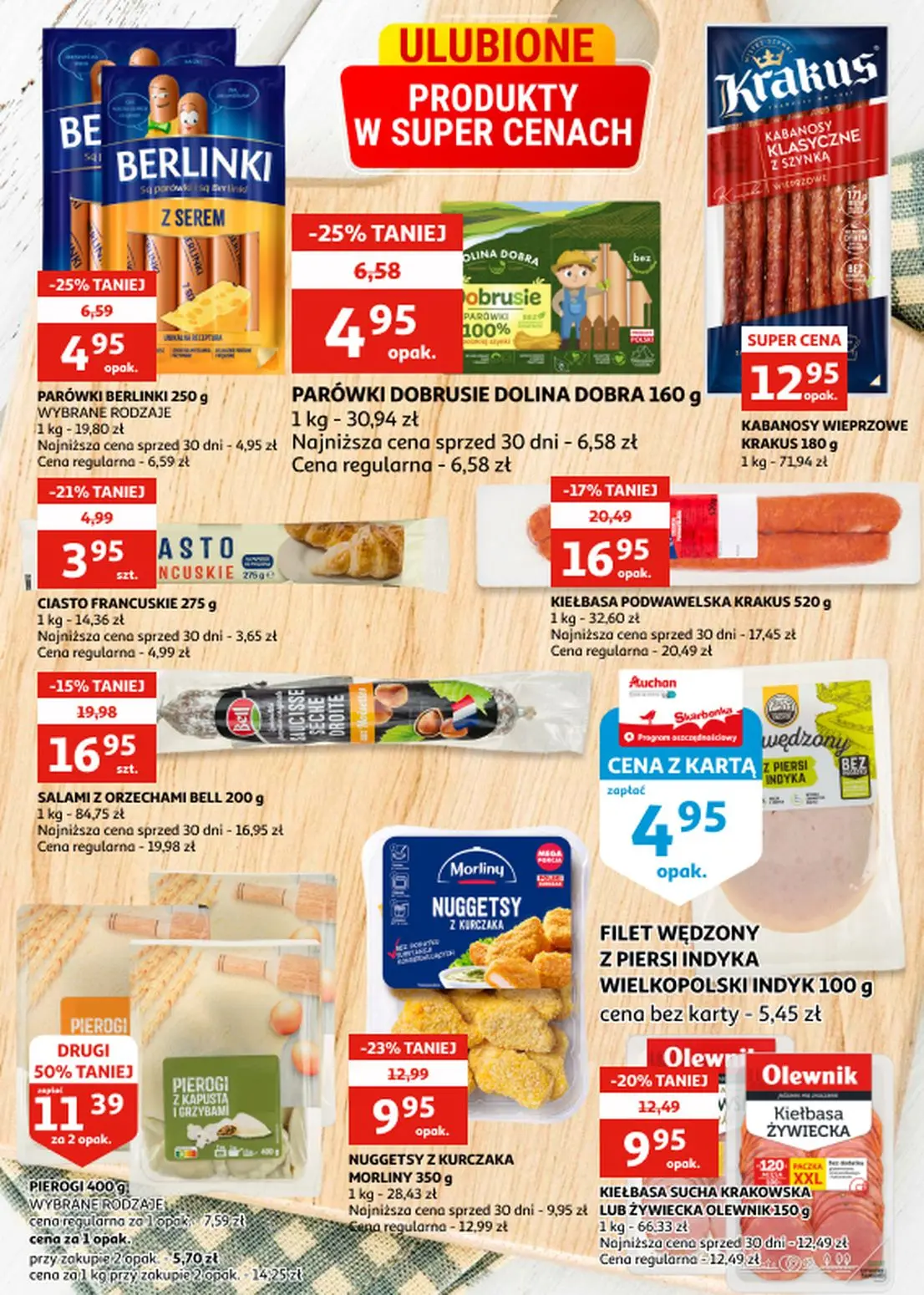 gazetka promocyjna Auchan Zielona Góra - Strona 11