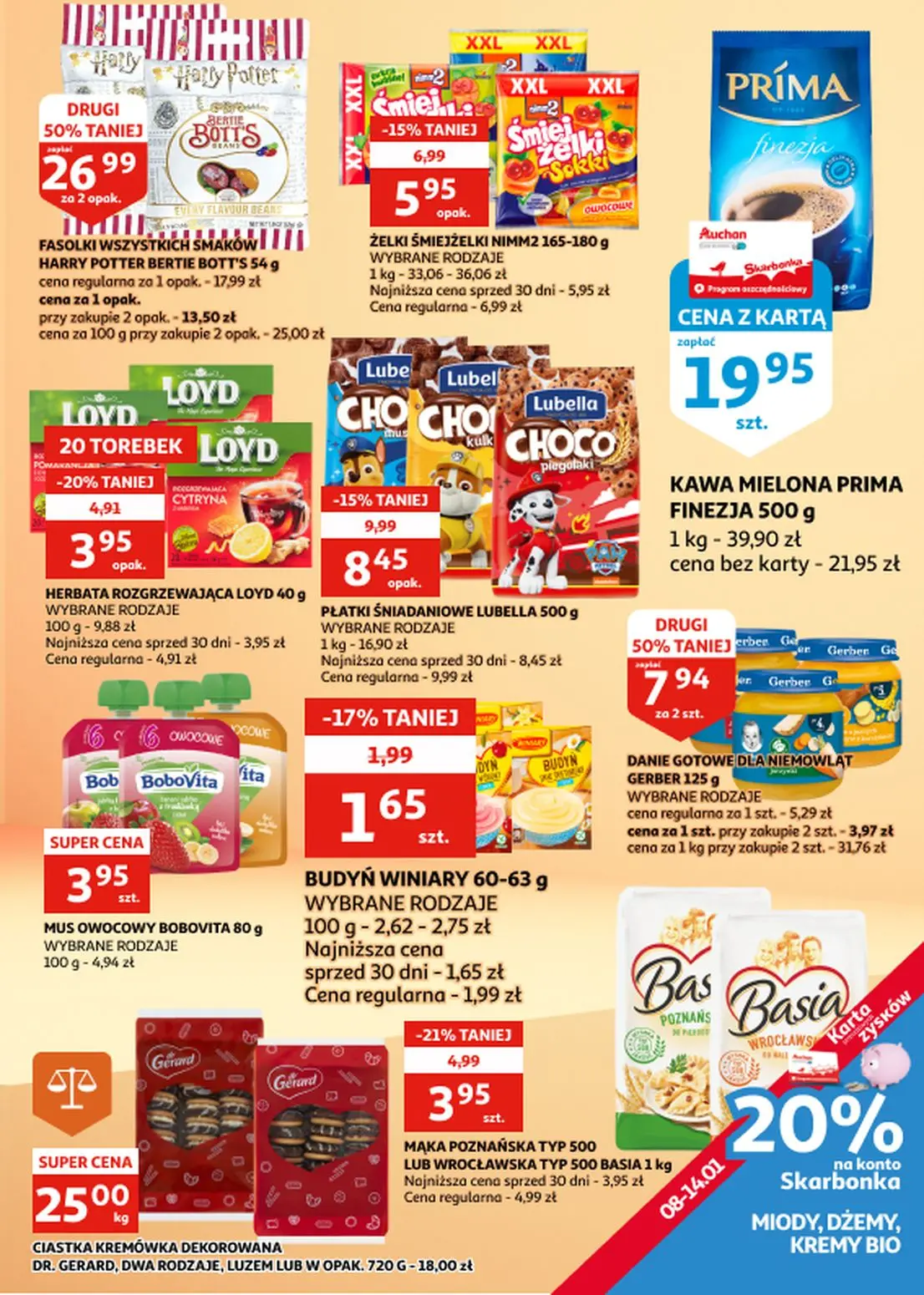 gazetka promocyjna Auchan Zielona Góra - Strona 13