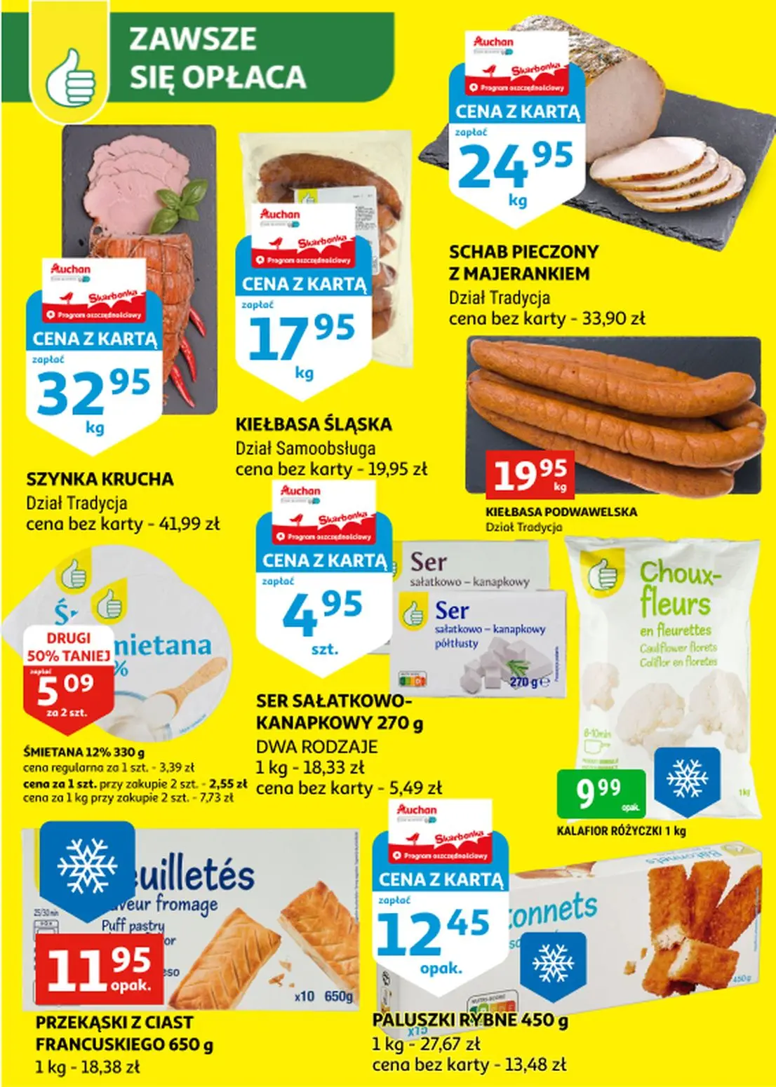 gazetka promocyjna Auchan Zielona Góra - Strona 16