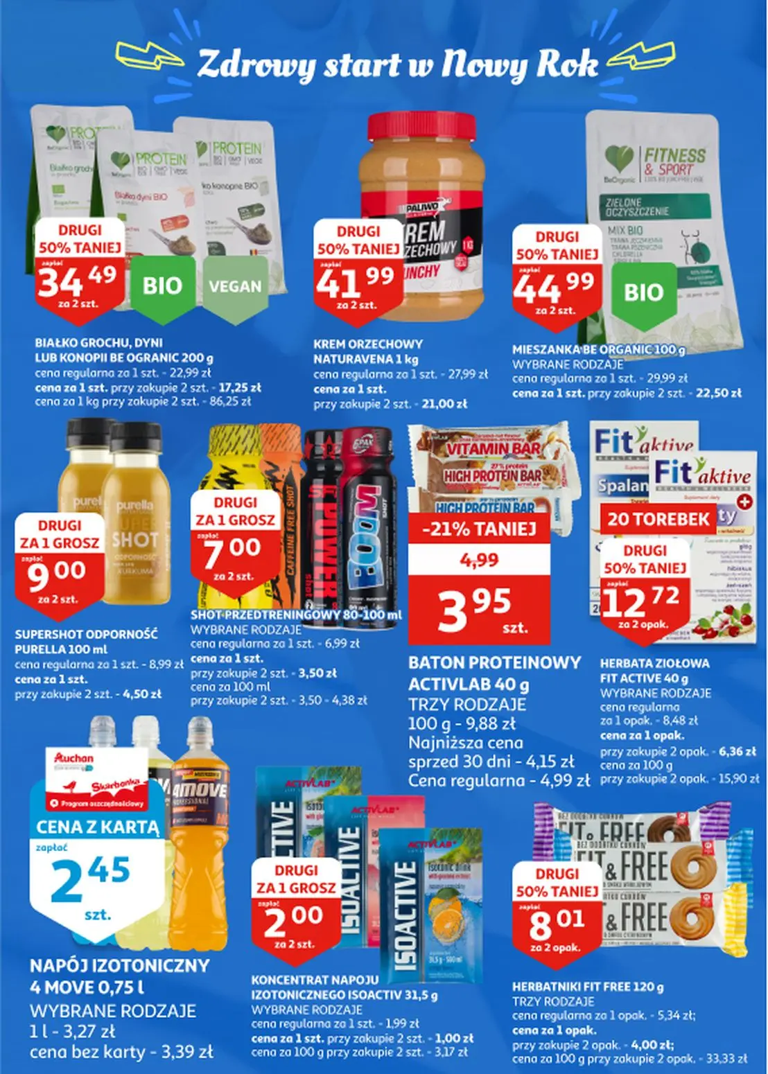 gazetka promocyjna Auchan Zielona Góra - Strona 20