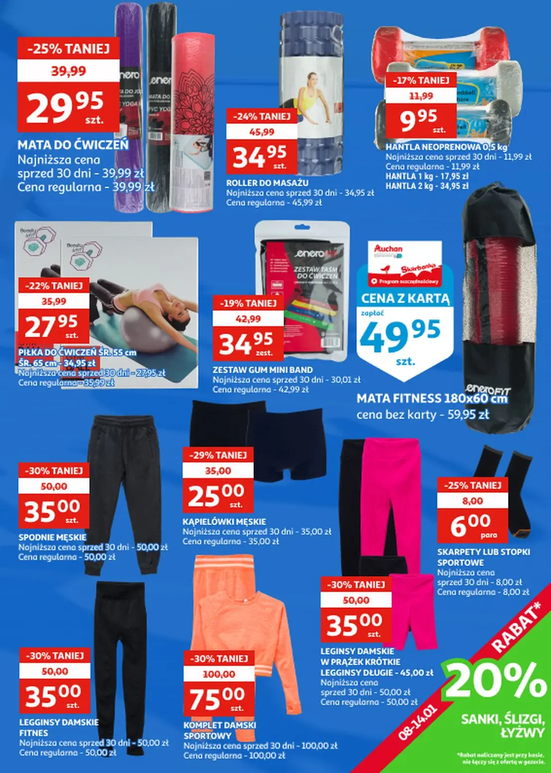 gazetka promocyjna Auchan Zielona Góra - Strona 23