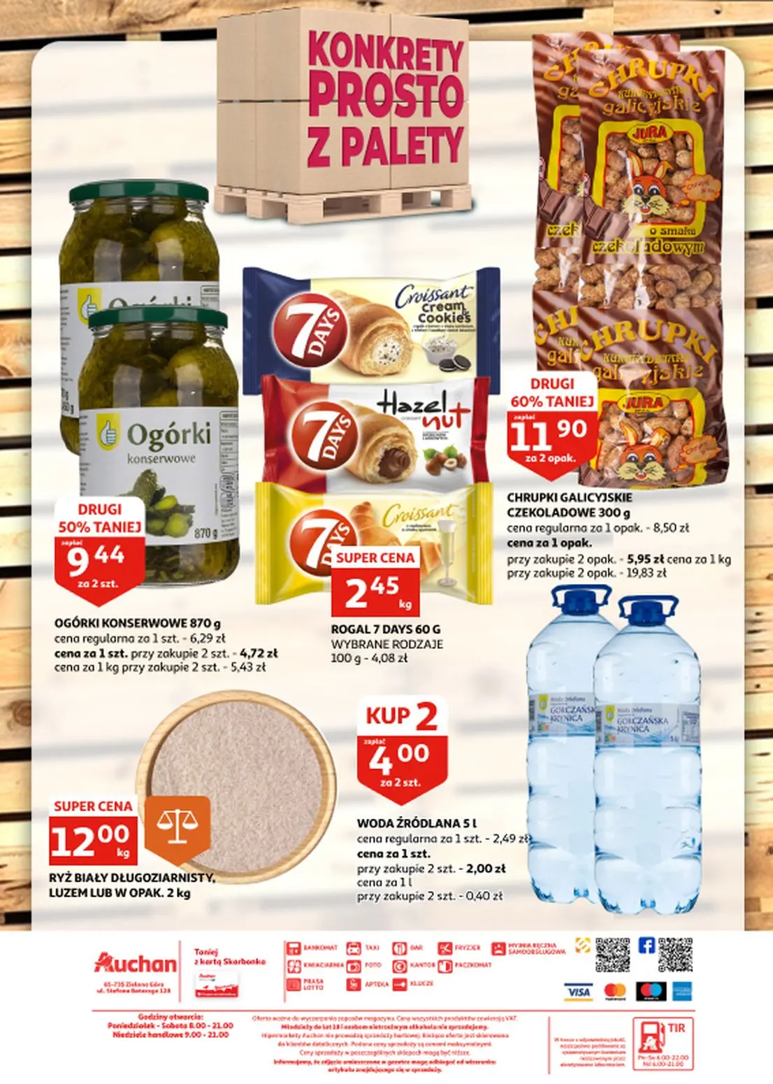 gazetka promocyjna Auchan Zielona Góra - Strona 26