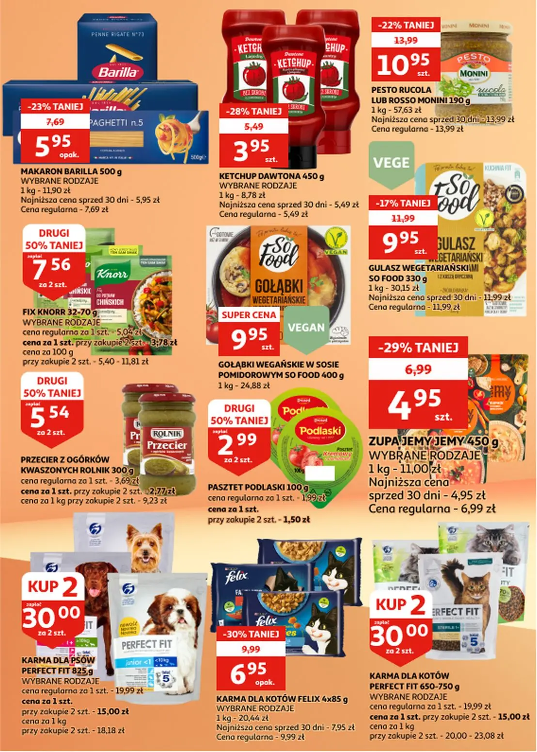 gazetka promocyjna Auchan Racibórz - Strona 12