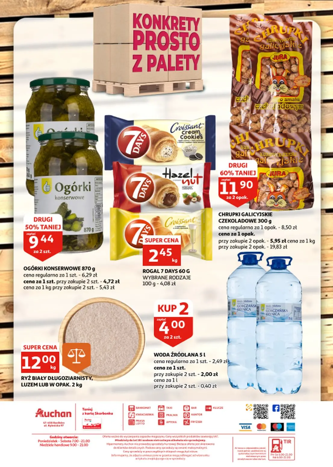 gazetka promocyjna Auchan Racibórz - Strona 26