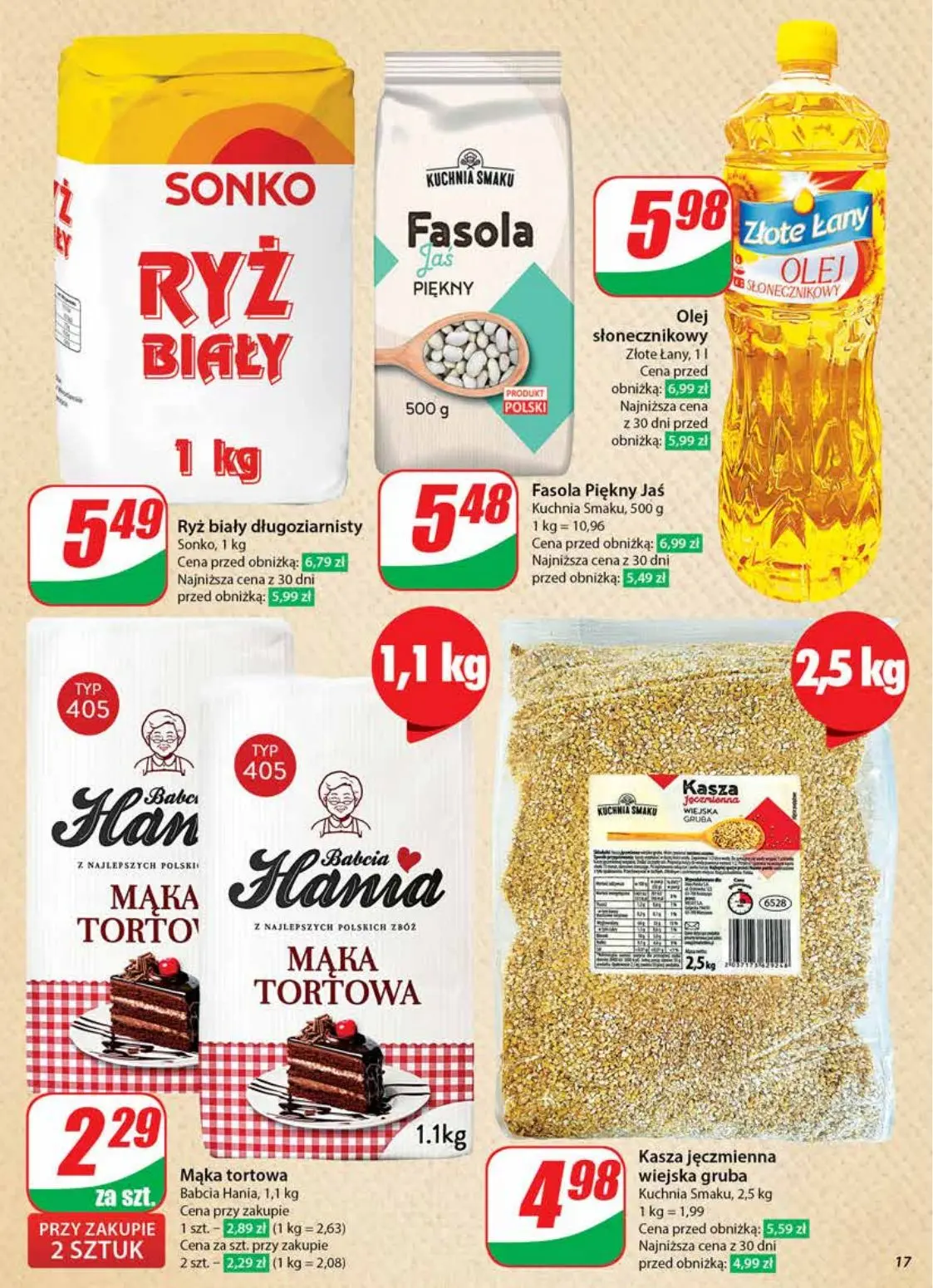 gazetka promocyjna dino  - Strona 17