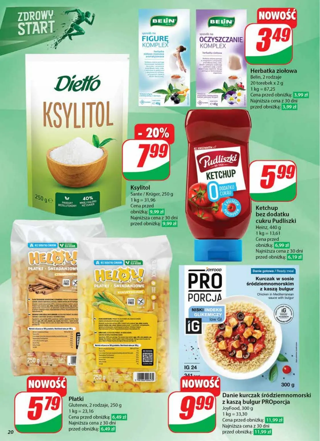 gazetka promocyjna dino  - Strona 20