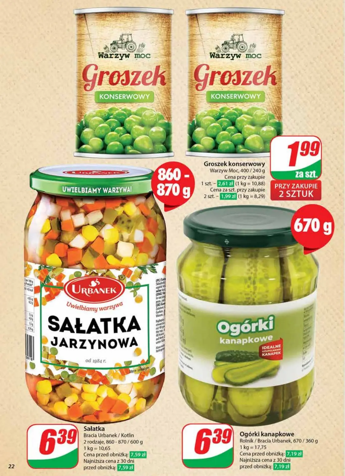 gazetka promocyjna dino  - Strona 22