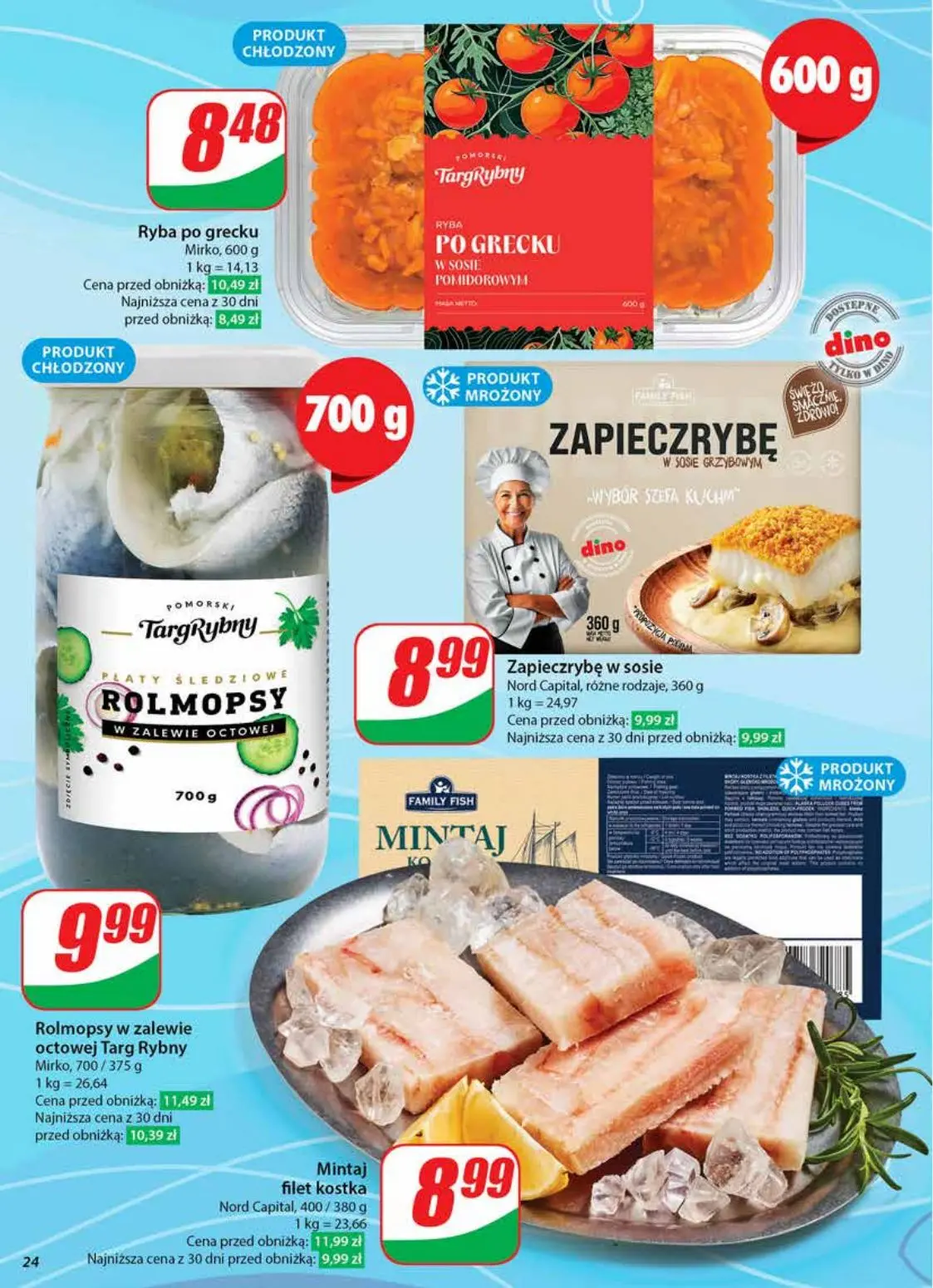 gazetka promocyjna dino  - Strona 24