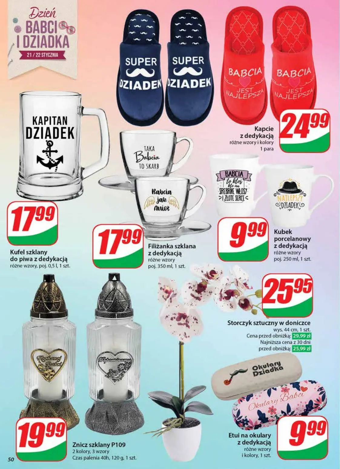 gazetka promocyjna dino  - Strona 50