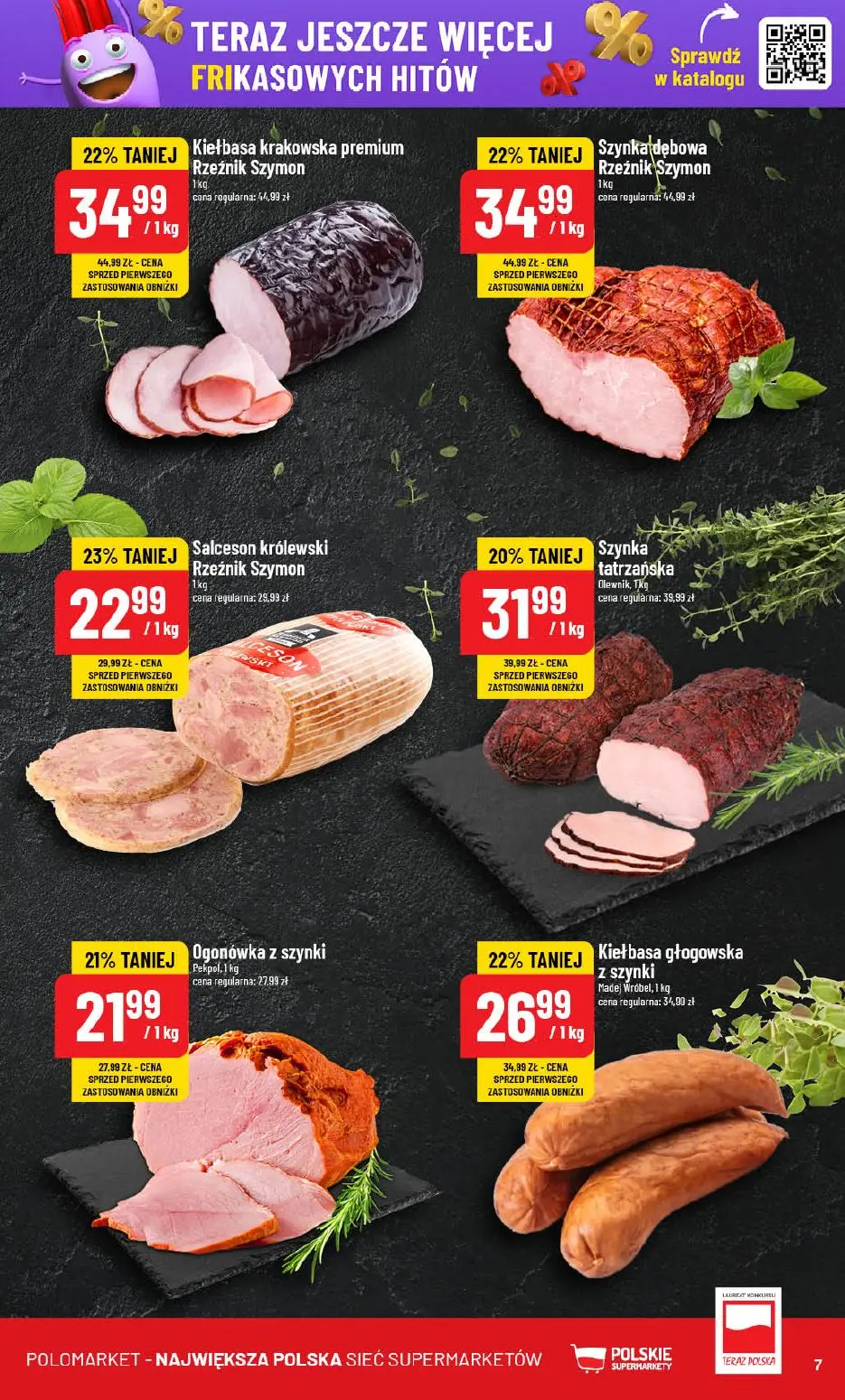 gazetka promocyjna POLOmarket Wyprzedaż do -70% - Strona 7