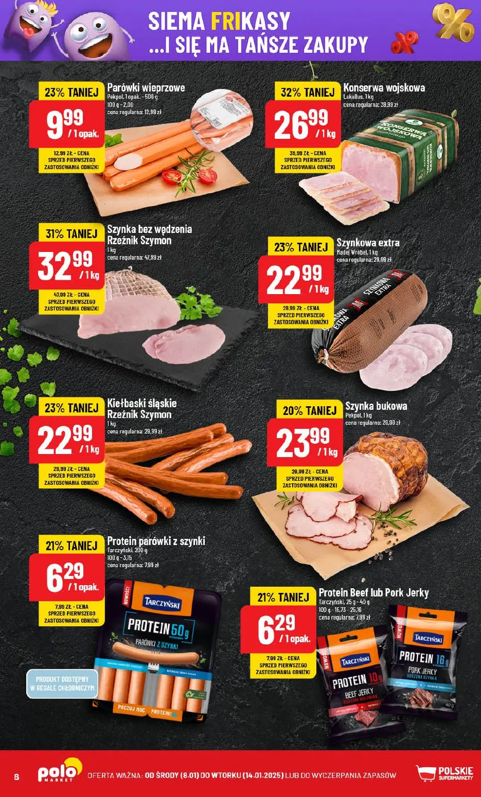 gazetka promocyjna POLOmarket Wyprzedaż do -70% - Strona 8