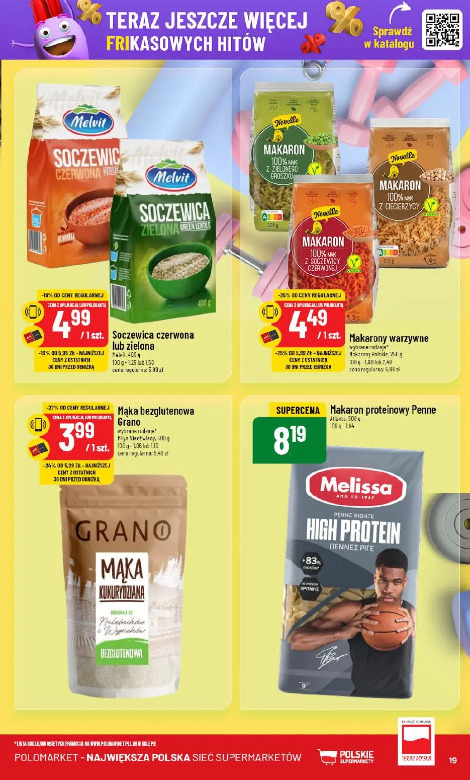 gazetka promocyjna POLOmarket Wyprzedaż do -70% - Strona 19