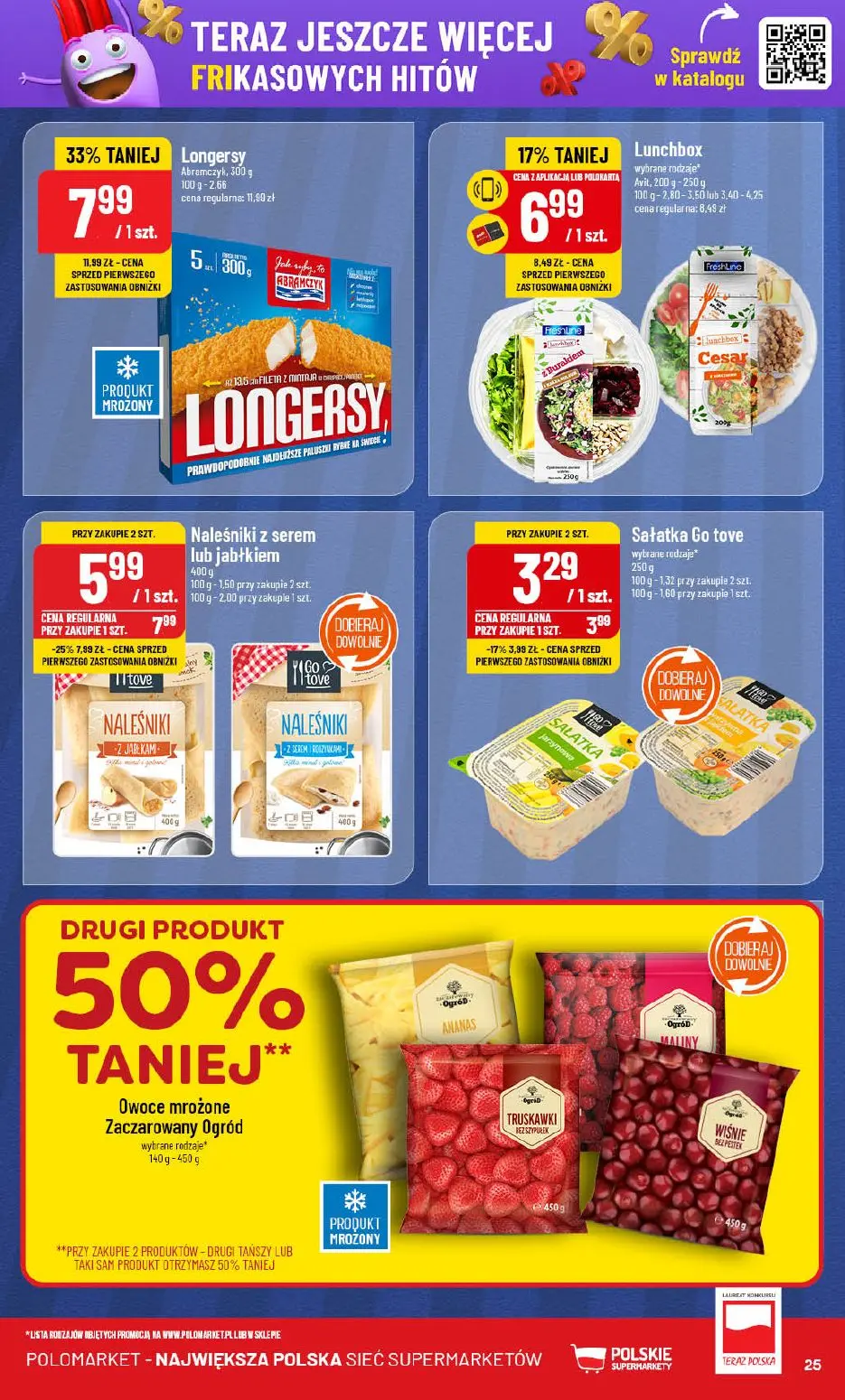 gazetka promocyjna POLOmarket Wyprzedaż do -70% - Strona 25