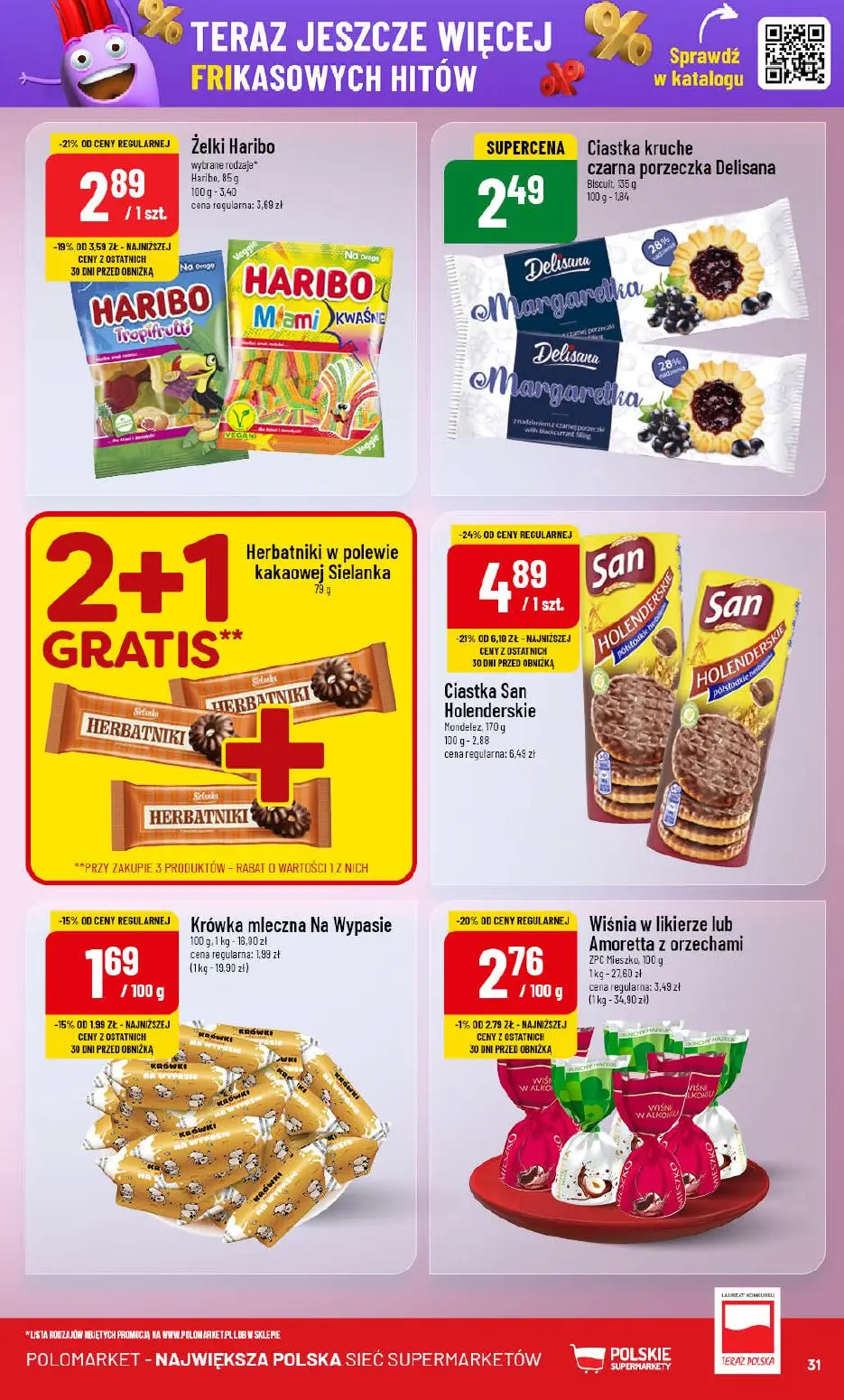 gazetka promocyjna POLOmarket Wyprzedaż do -70% - Strona 31