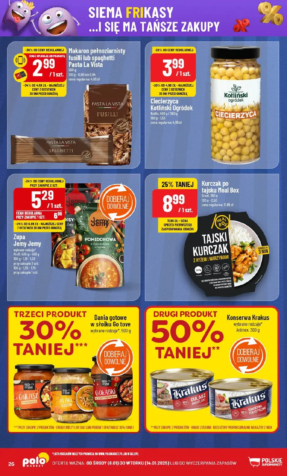 gazetka promocyjna POLOmarket Wyprzedaż do -70% - Strona 26