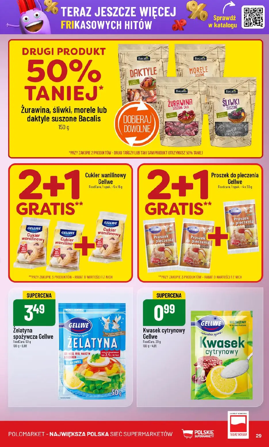 gazetka promocyjna POLOmarket Wyprzedaż do -70% - Strona 29