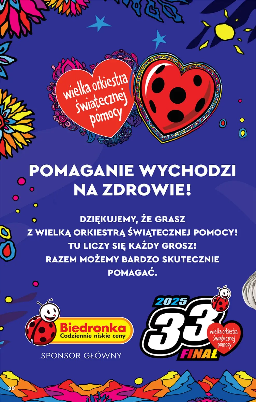 gazetka promocyjna Biedronka Okazje tygodnia - Strona 22