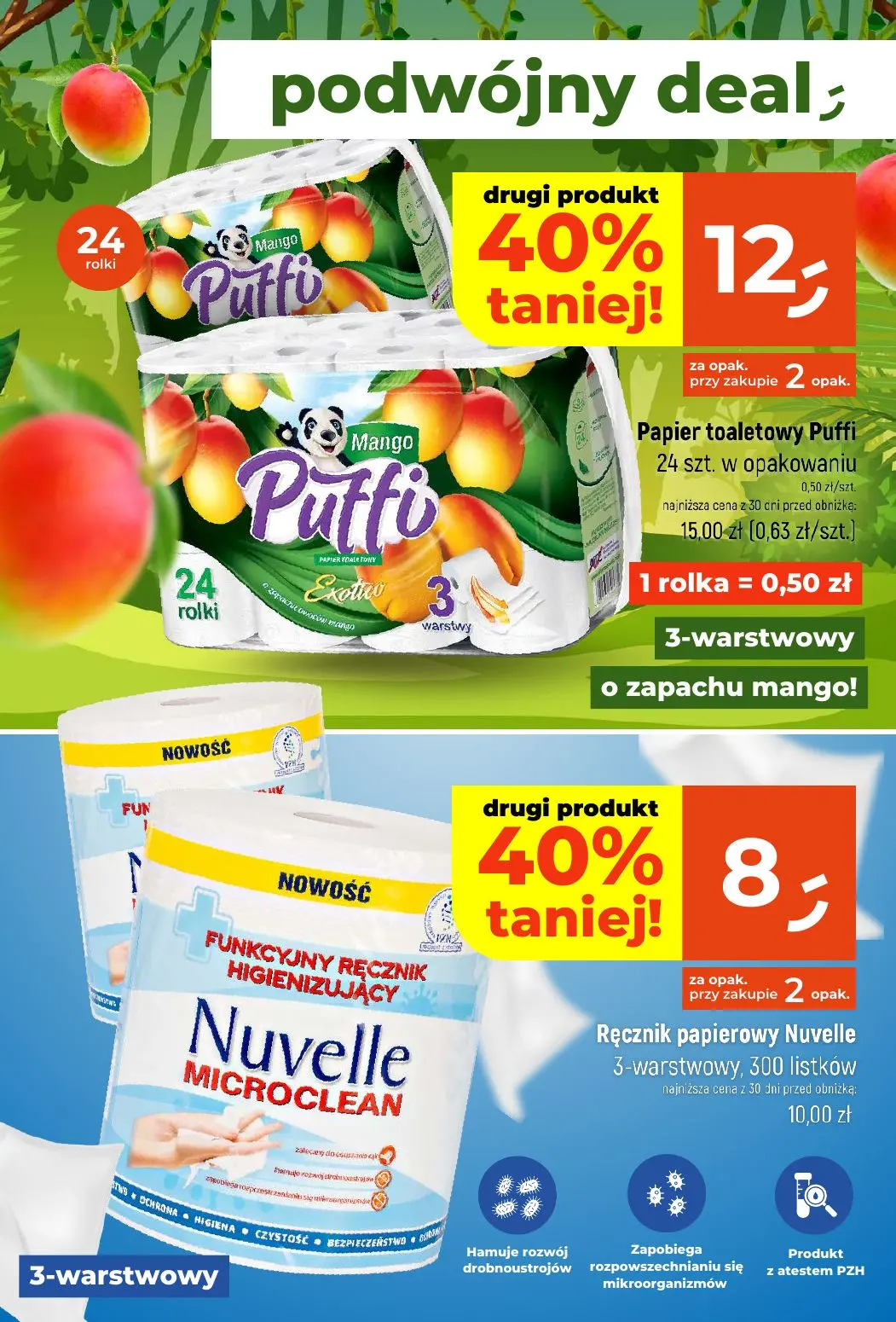 gazetka promocyjna Dealz KATALOG WYMIATAMY NISKIE CENY - Strona 7