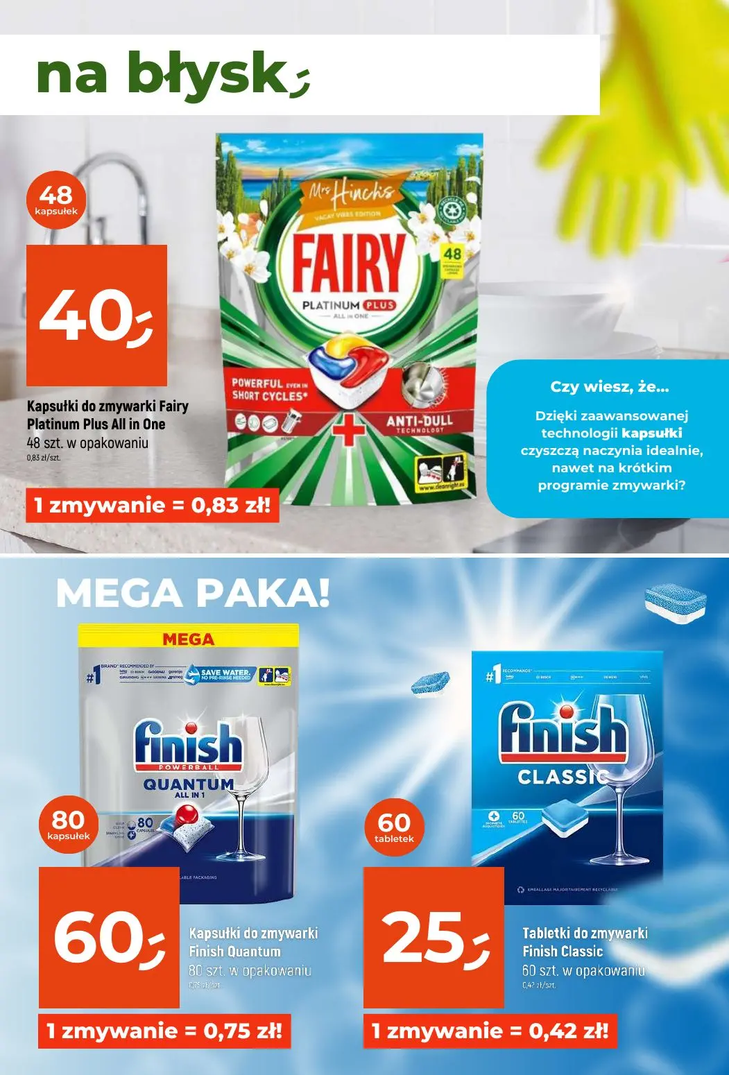 gazetka promocyjna Dealz KATALOG WYMIATAMY NISKIE CENY - Strona 8