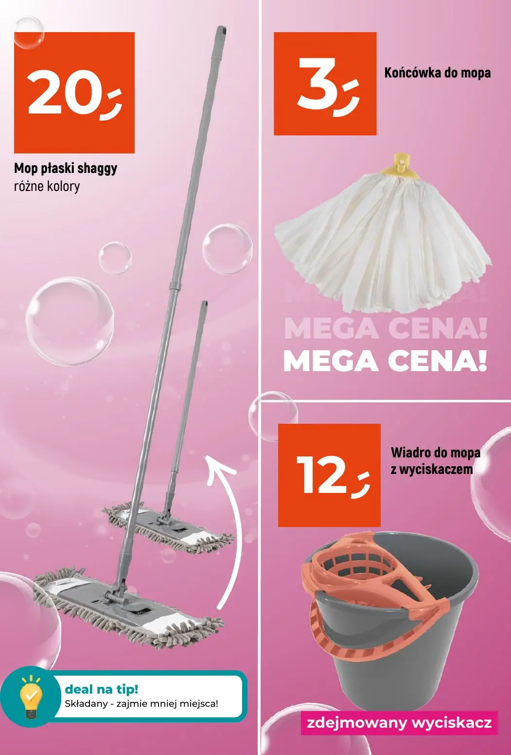 gazetka promocyjna Dealz KATALOG WYMIATAMY NISKIE CENY - Strona 23