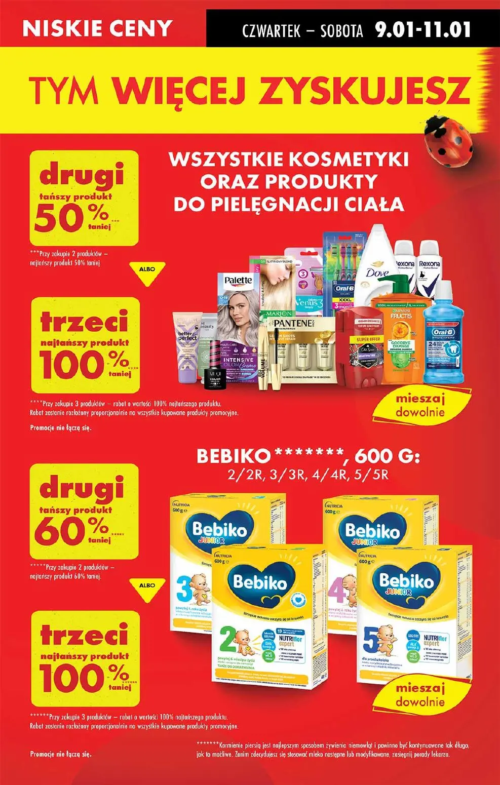 gazetka promocyjna Biedronka Od czwartku - Strona 19