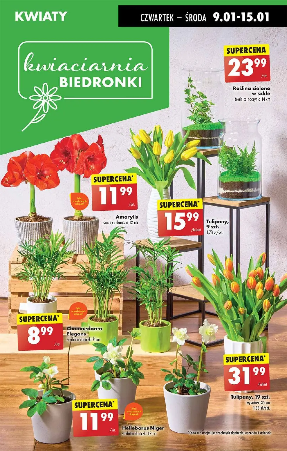 gazetka promocyjna Biedronka Od czwartku - Strona 23