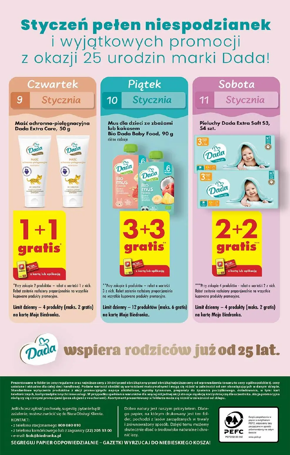 gazetka promocyjna Biedronka Od czwartku - Strona 64