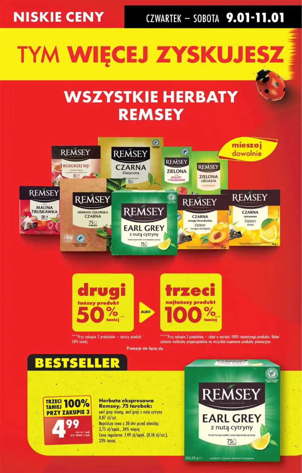 gazetka promocyjna Biedronka Lada tradycyjna. Od czwartku. - Strona 15