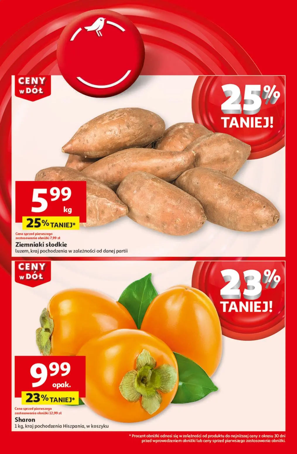 gazetka promocyjna Auchan Ceny w dół - Strona 8