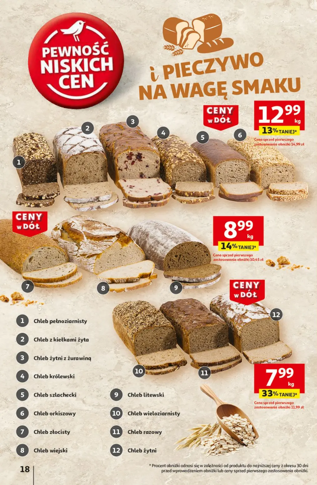 gazetka promocyjna Auchan Ceny w dół - Strona 20