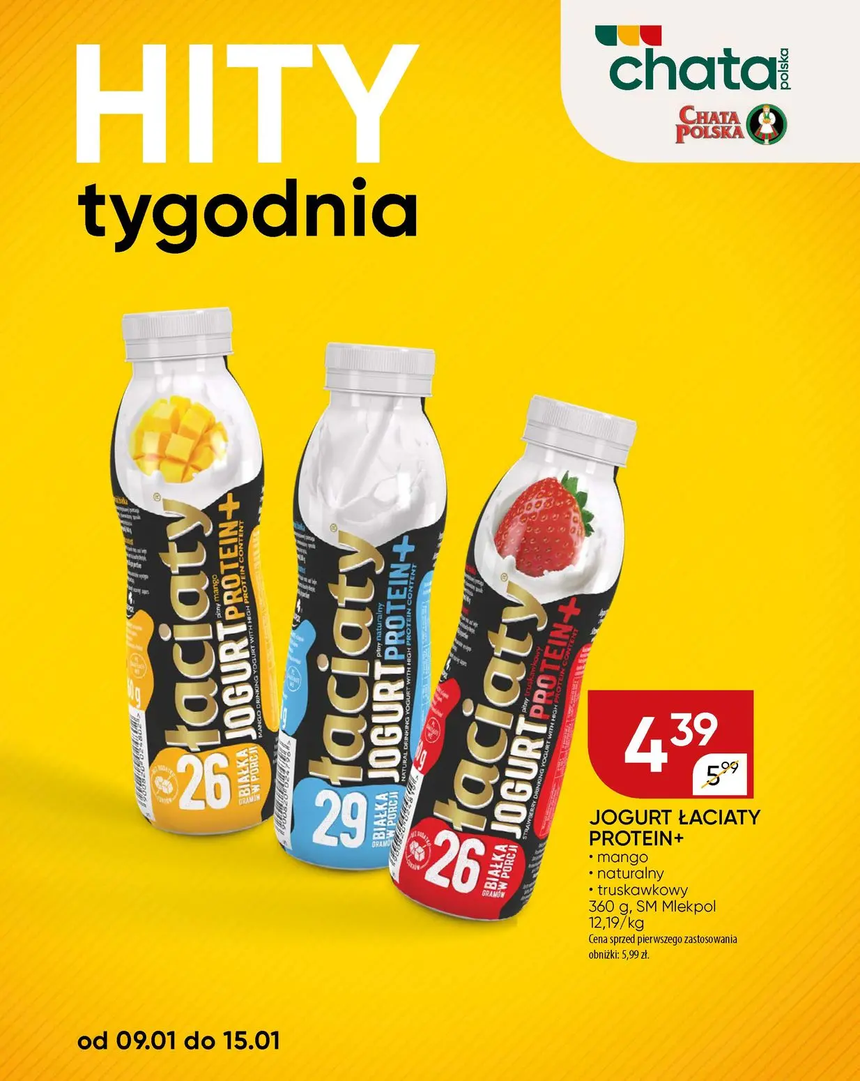 gazetka promocyjna Chata Polska  - Strona 20