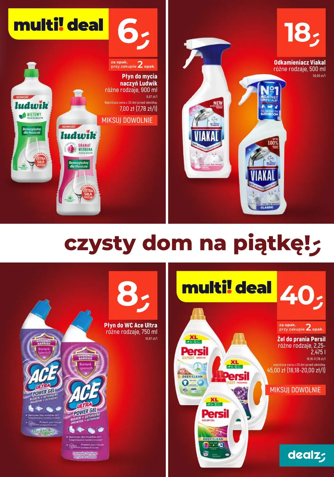 gazetka promocyjna Dealz MAKE A DEALZ - Strona 17