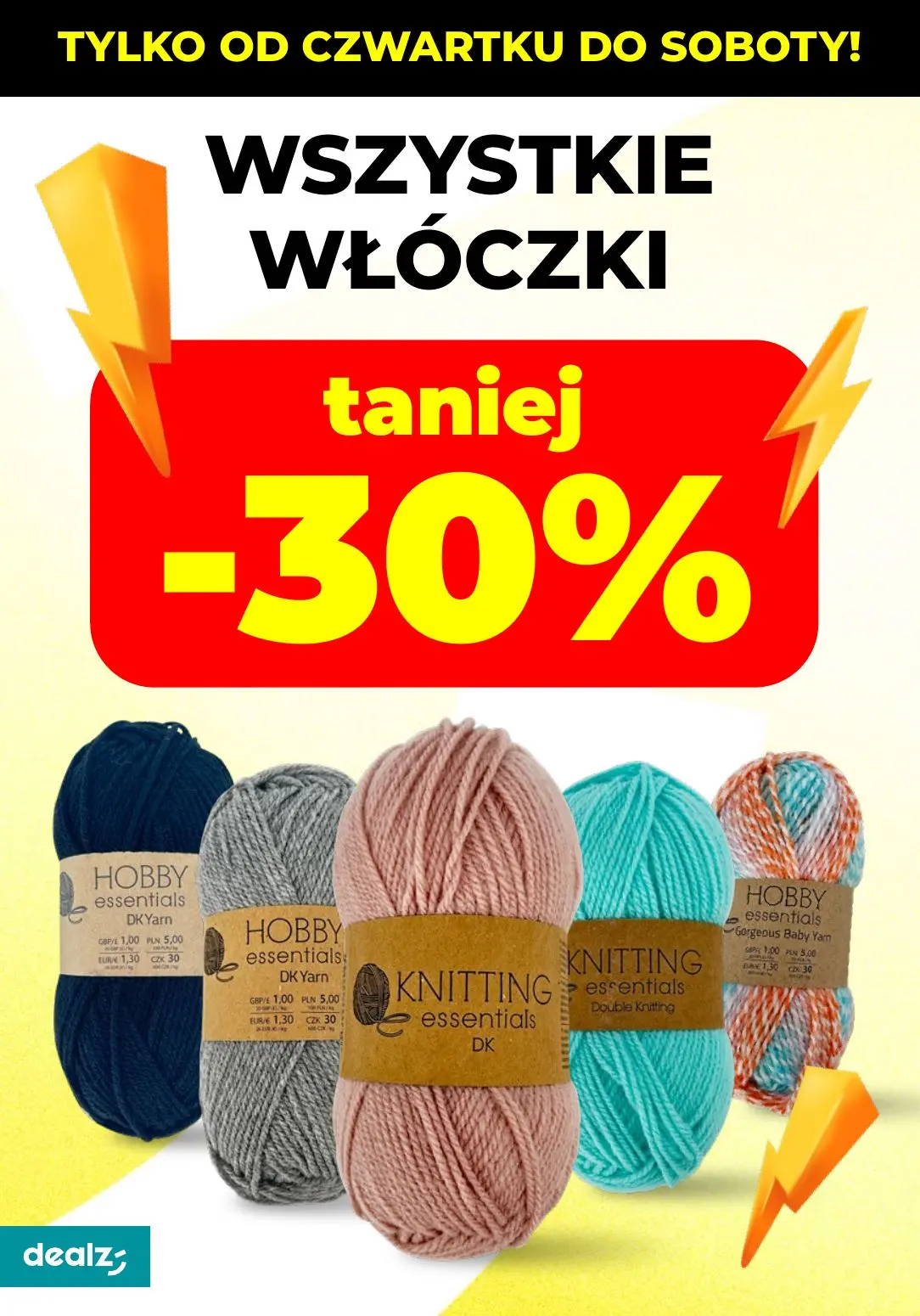 gazetka promocyjna Dealz MAKE A DEALZ - Strona 18