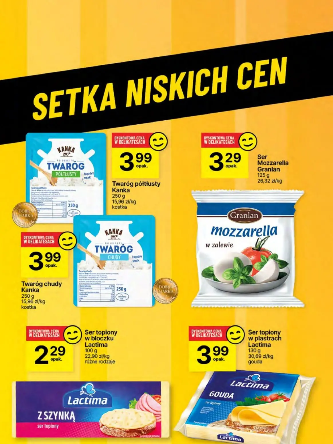 gazetka promocyjna Delikatesy Centrum Od czwartku - Strona 46