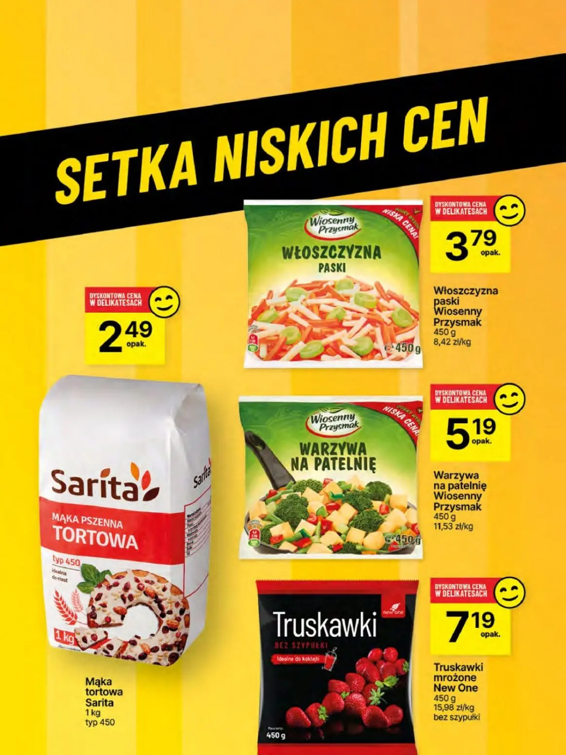 gazetka promocyjna Delikatesy Centrum Od czwartku - Strona 48