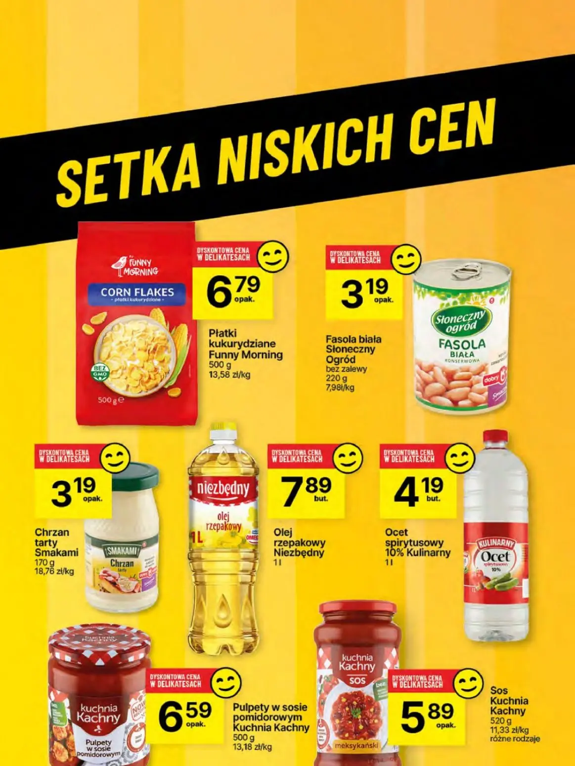 gazetka promocyjna Delikatesy Centrum Od czwartku - Strona 50