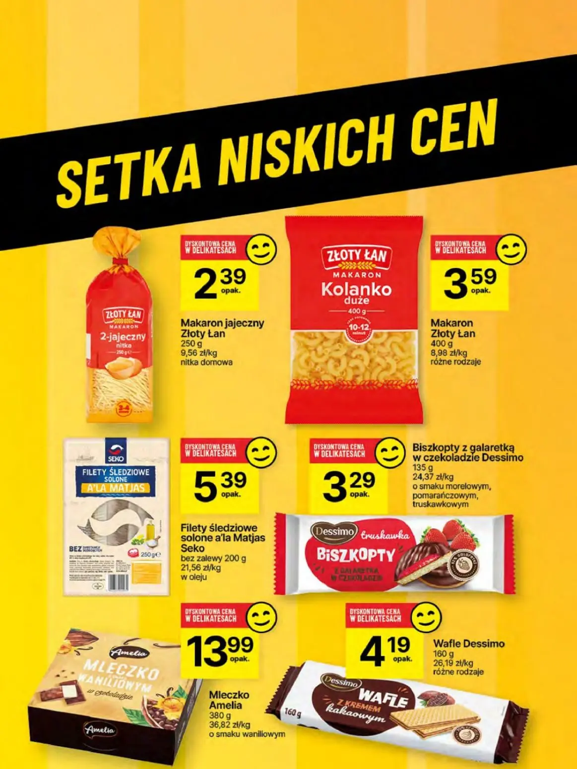 gazetka promocyjna Delikatesy Centrum Od czwartku - Strona 52