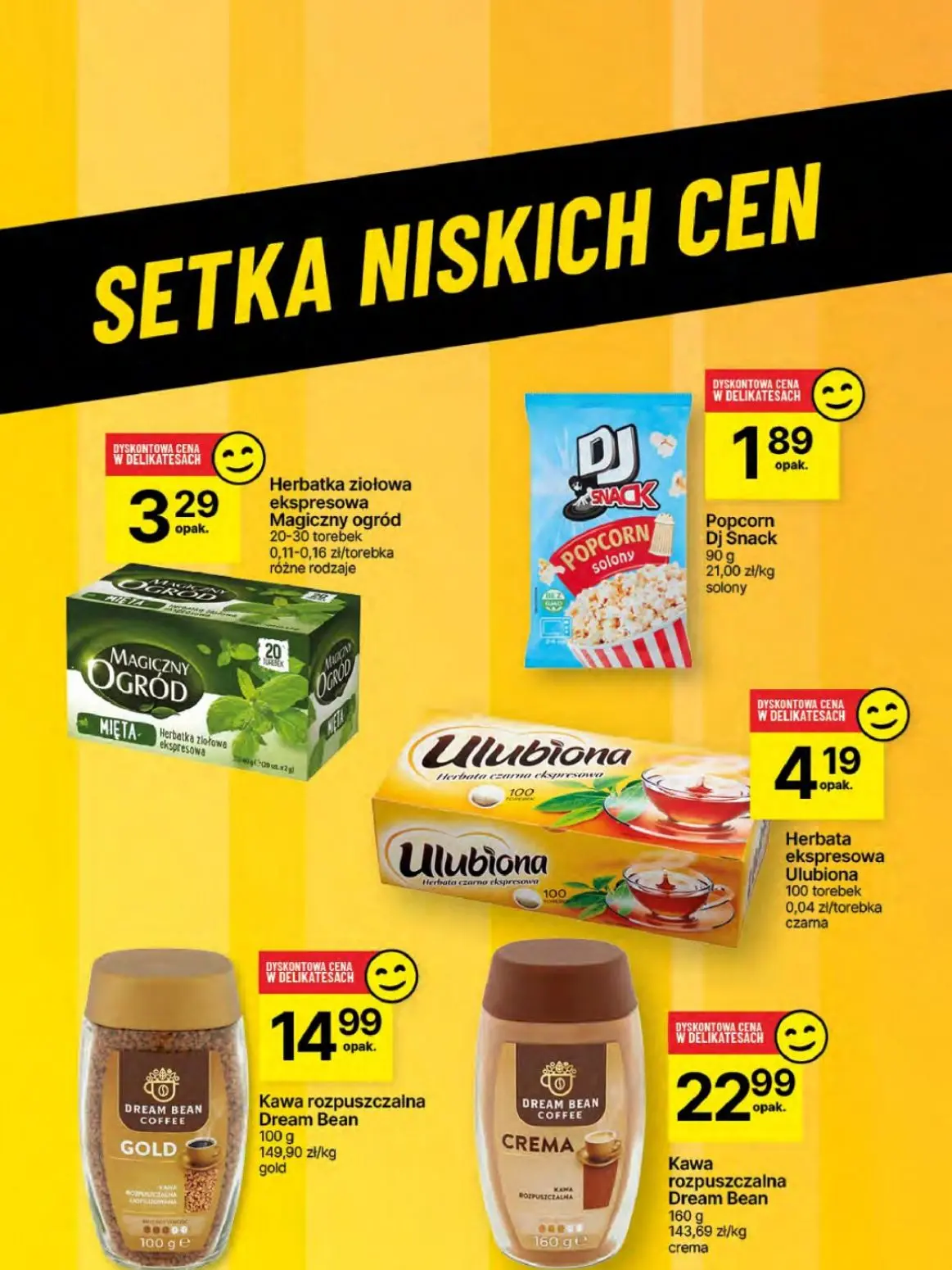 gazetka promocyjna Delikatesy Centrum Od czwartku - Strona 54