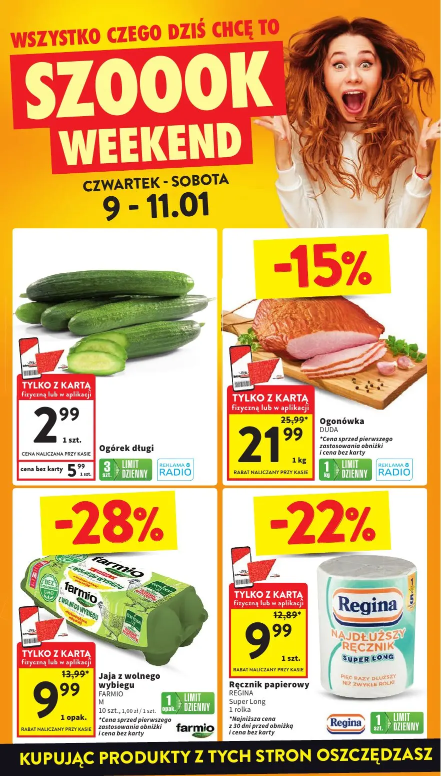 gazetka promocyjna Intermarche  - Strona 2